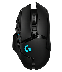 Logitech G502 HERO